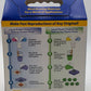 Smooth On 82241 Oomoo 25 Tin-Cure Silicone Rubber Mix Kit