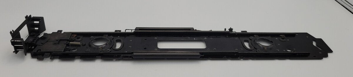 Lionel 39592-758 O Gauge SD70ACe Power Diesel Frame w/ Pilot and Black Trim