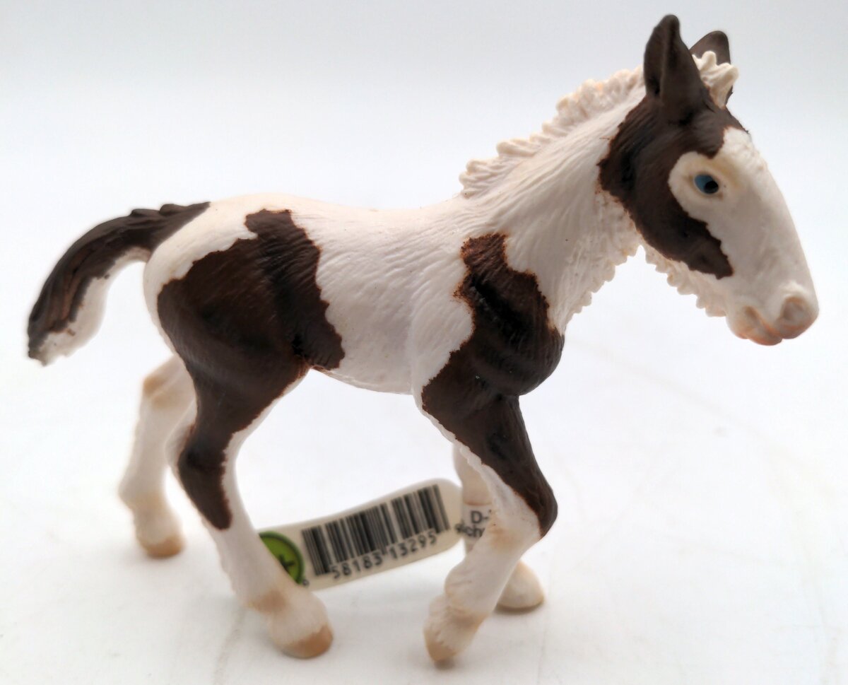 Schleich 13295 Tinker Foal Horse