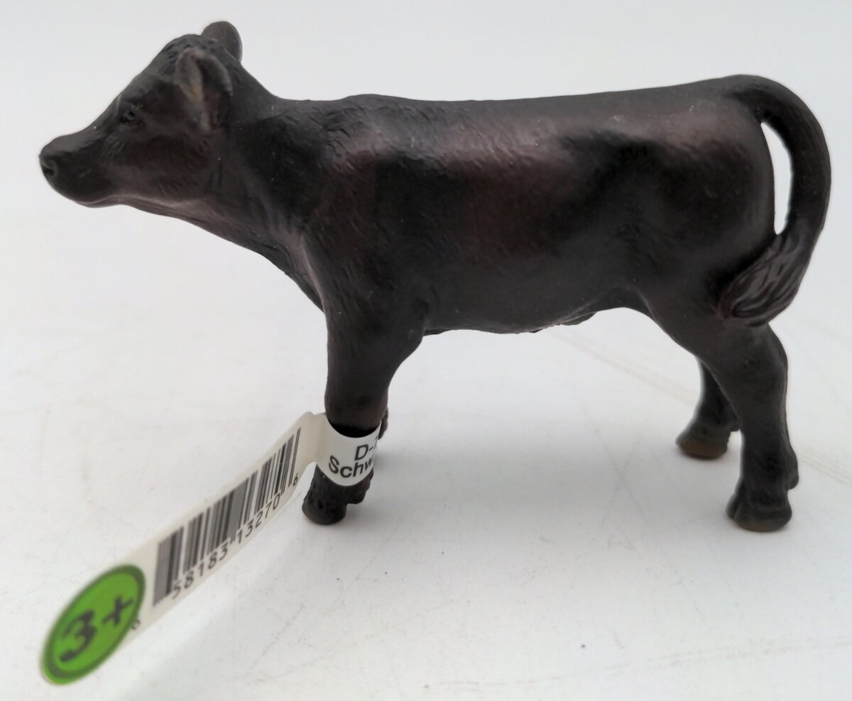 Schleich 13270 Black Angus Calf