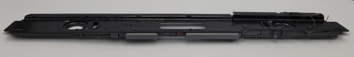 Lionel 28373-758 O Gauge Black SD70ACe Diesel Frame w/ L/R Gray Frame Rails