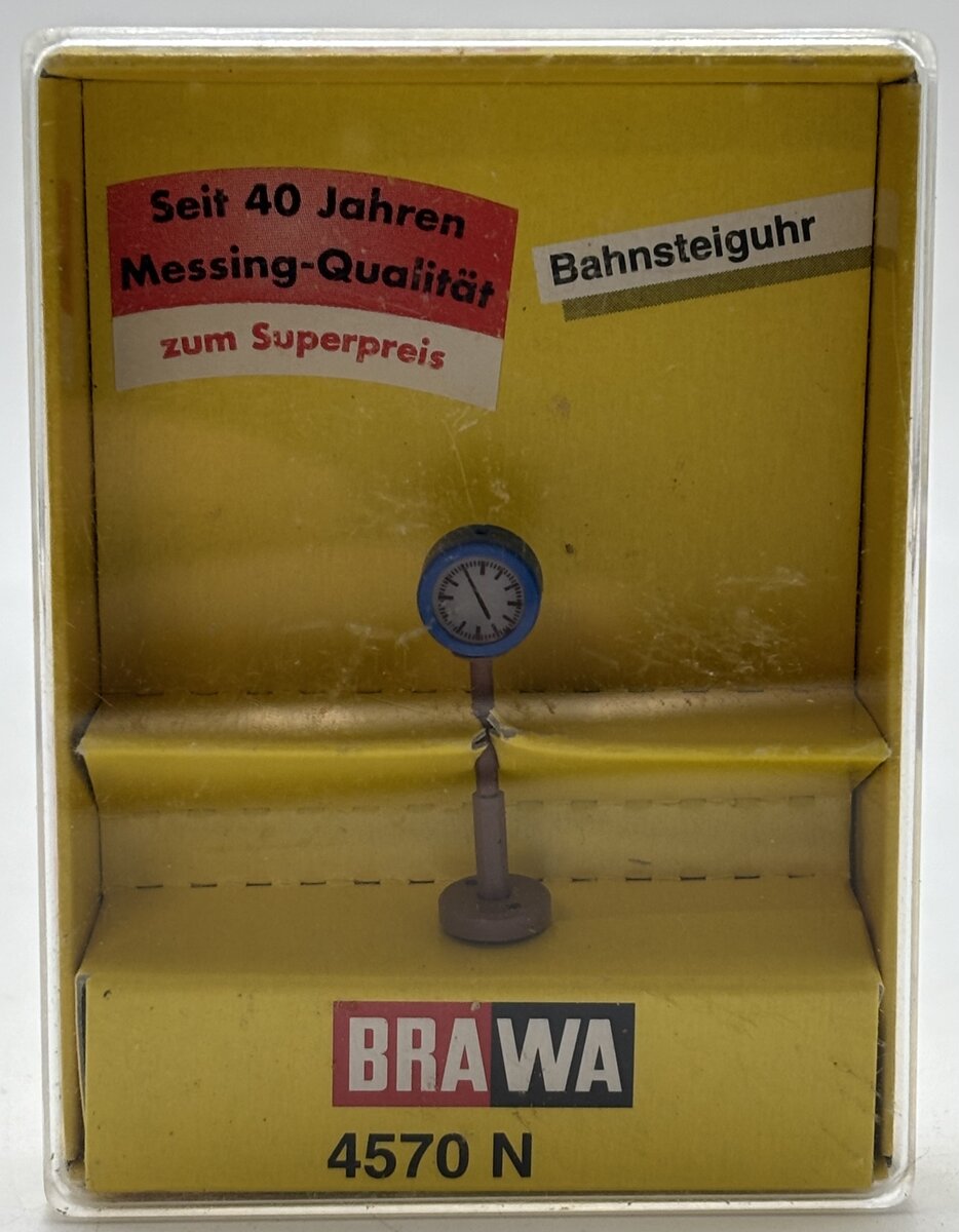 Brawa 4570 N Scale 1-1/8