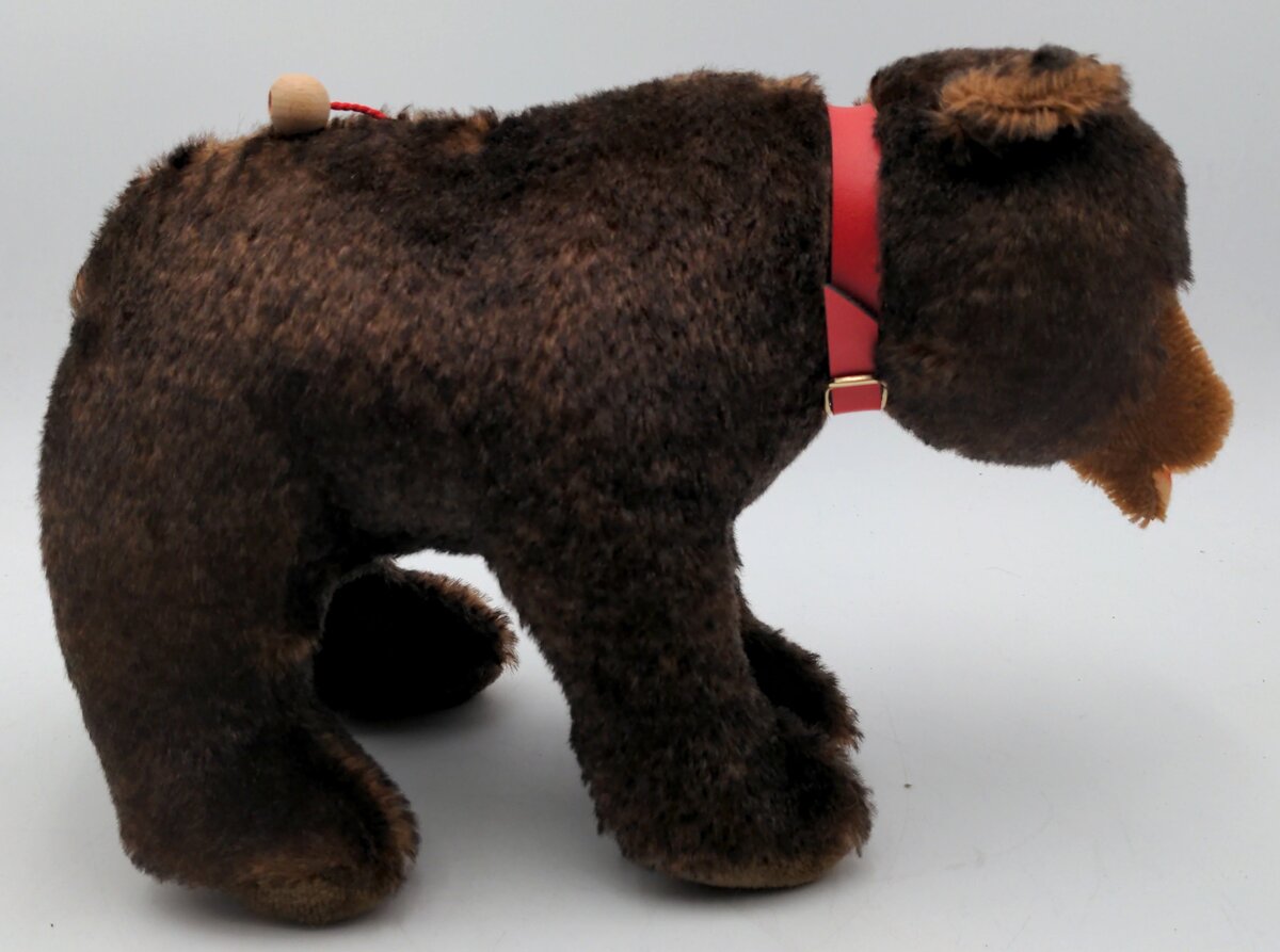 Schuco 280 Limited Edition Handmade Tricky-Bear LN/Box