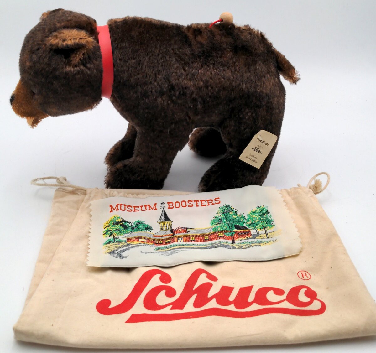 Schuco 280 Limited Edition Handmade Tricky-Bear LN/Box