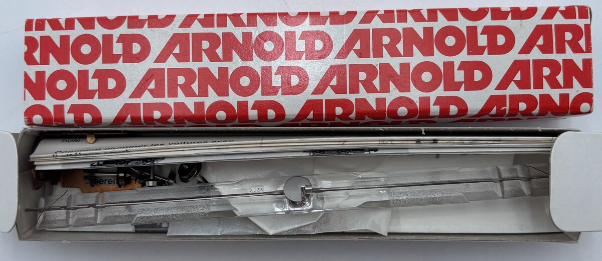 Arnold 7365 N Scale Universal Interior Lighting Kit