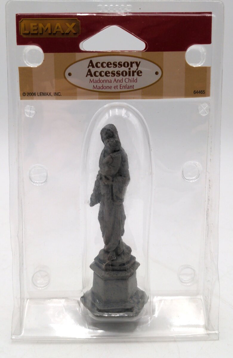 Lemax 64465 Madonna And Child