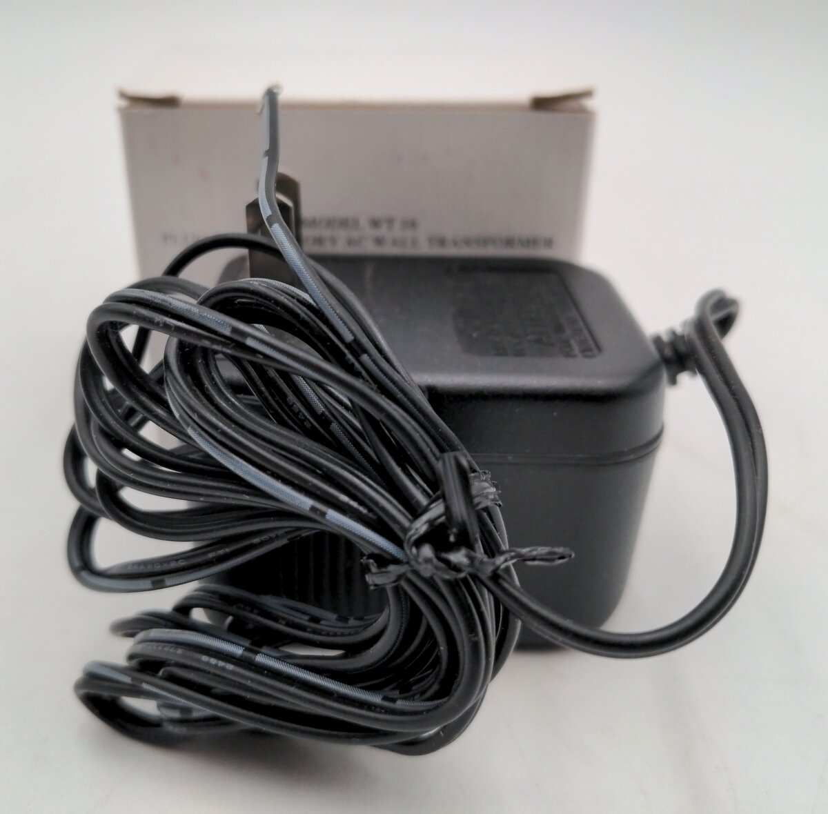 Miniatronics WT16 Plug-In Accessory AC Wall Transformer