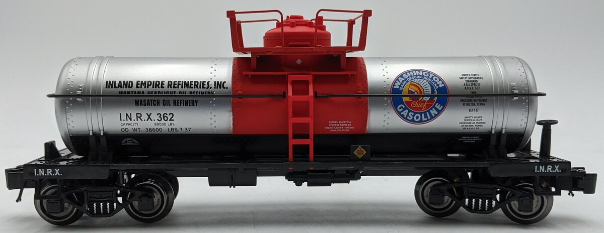 RMT 96899-54 O Gas & Oil Legends Washington Chief Tank Car - Trainz Exclusive