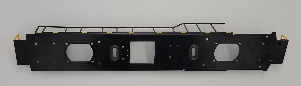 Lionel 2334070-1 O Gauge Black Stamped Metal Lionchief Plus Diesel Loco Frame