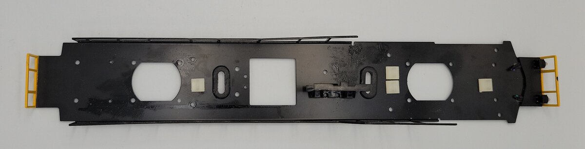 Lionel 2334070-1 O Gauge Black Stamped Metal Lionchief Plus Diesel Loco Frame