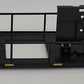 Lionel 2334070-1 O Gauge Black Stamped Metal Lionchief Plus Diesel Loco Frame