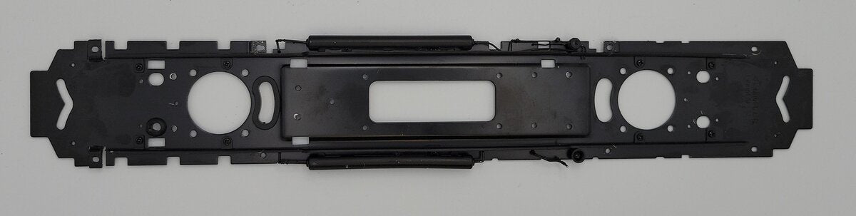 Lionel 5315-2 Black Stamped Metal D&RG SD45 Diesel Locomotive Frame