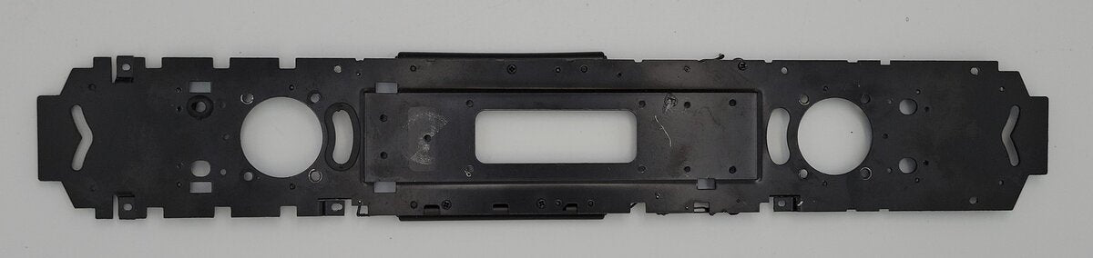 Lionel 5315-2 Black Stamped Metal D&RG SD45 Diesel Locomotive Frame