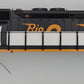 Lionel 5315-1 Denver & Rio Grande SD45 Diesel Locomotive Body Shell #5315