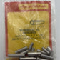Archer 64-3024 Aluminum Spacers (Pack of 24)