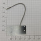 Lionel 2433521-299 Antenna Plate with 2-Pin Connector 1-3/32 " x 2-5/32"
