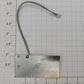 Lionel 2433521-299 Antenna Plate with 2-Pin Connector 1-3/32 " x 2-5/32"