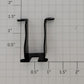 Lionel 48-2233081-206 O Gauge Black SD-45 Diesel Locomotive Smoke Unit Bracket