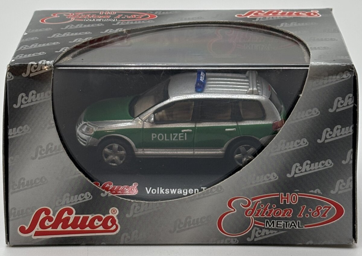Schuco 25017 1:87 VW Touareg 