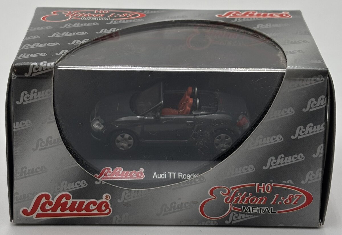 Schuco 25006 1:87 Audi TT Cabrio Roadster