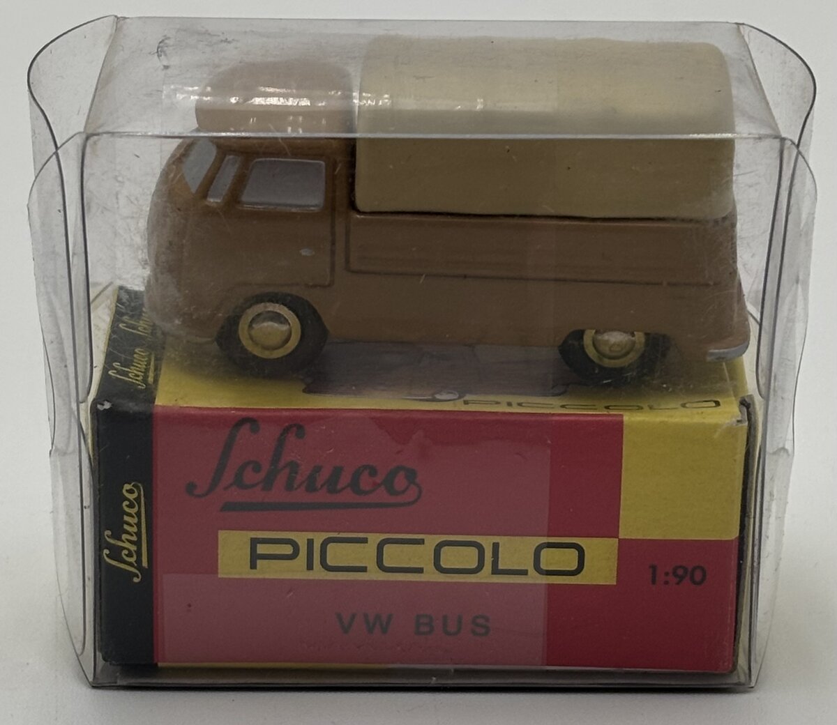 Schuco 05631 1:90 Piccolo VW T1 Planenwagen