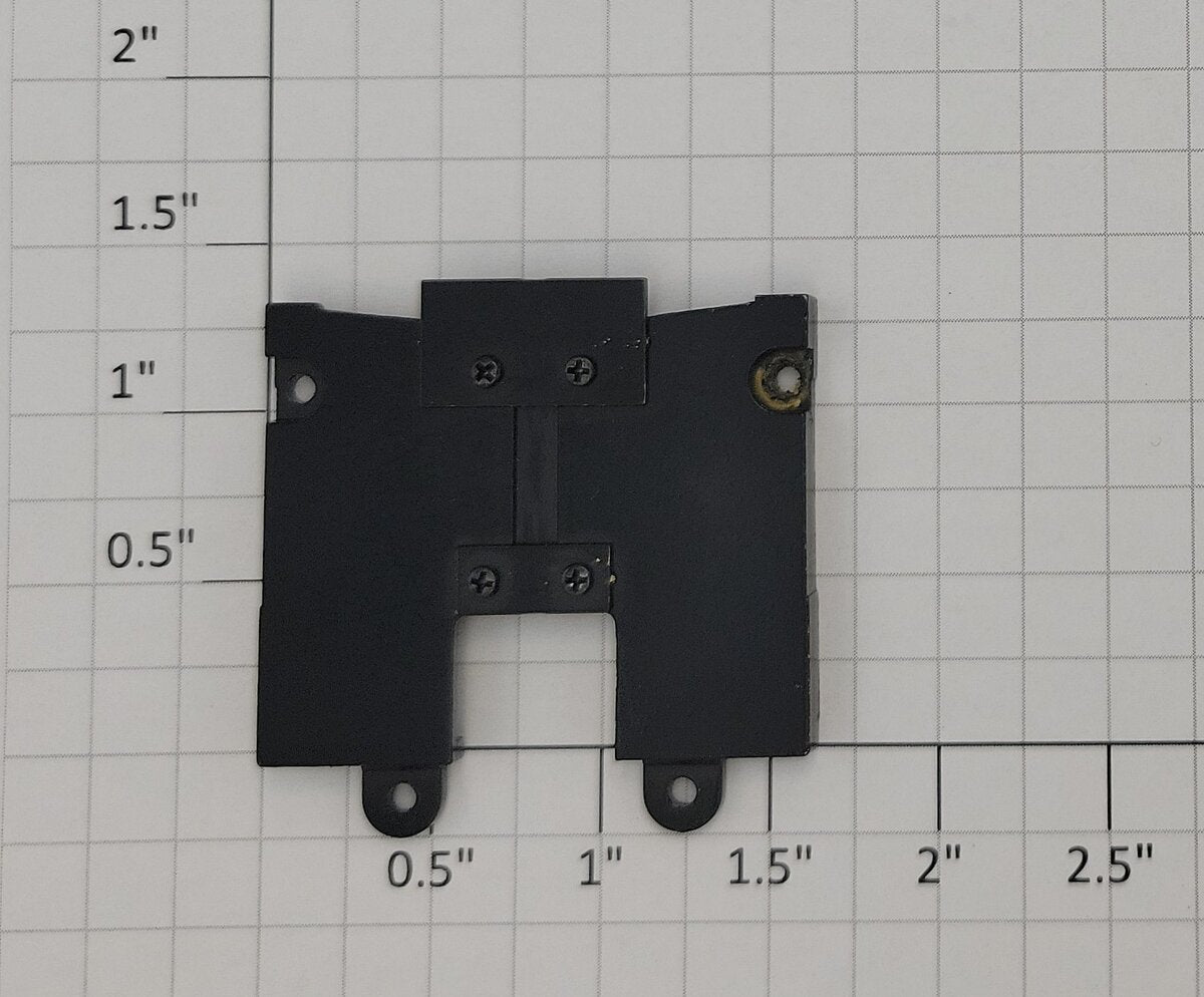 Lionel 82274-20 SD40 Diesel Locomotive Swivel Pilot Plate Wire Guide