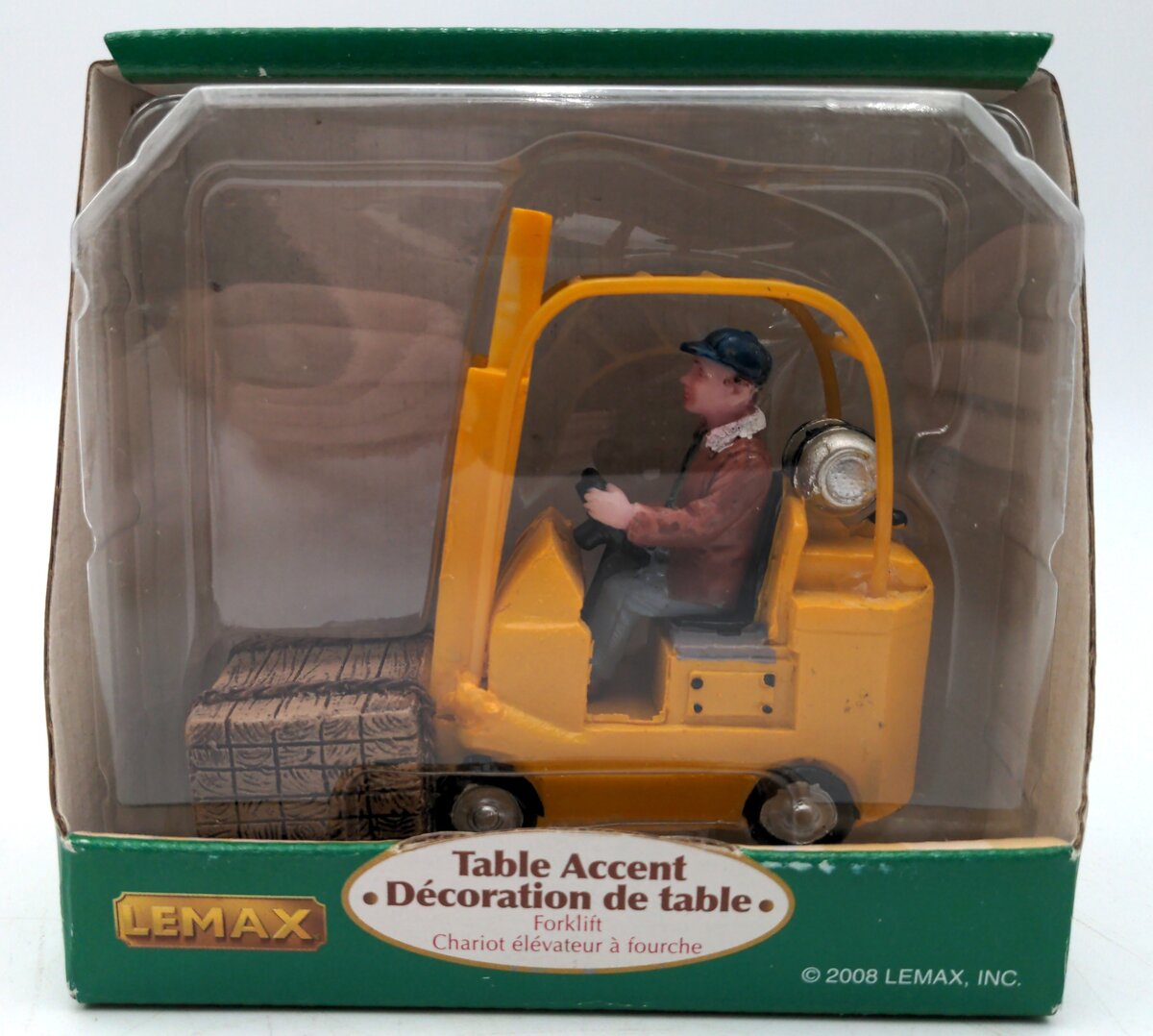Lemax 83695 Forklift