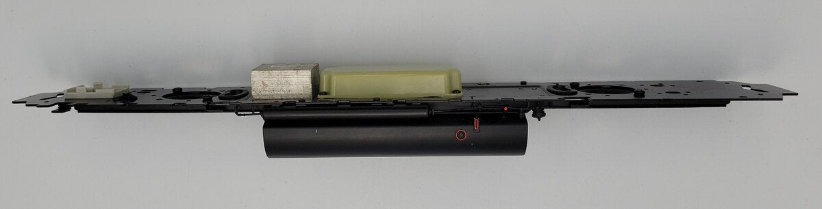 Lionel 85028-56 Black Stamped Metal SD-45 Diesel Loco Frame with Fuel Tank