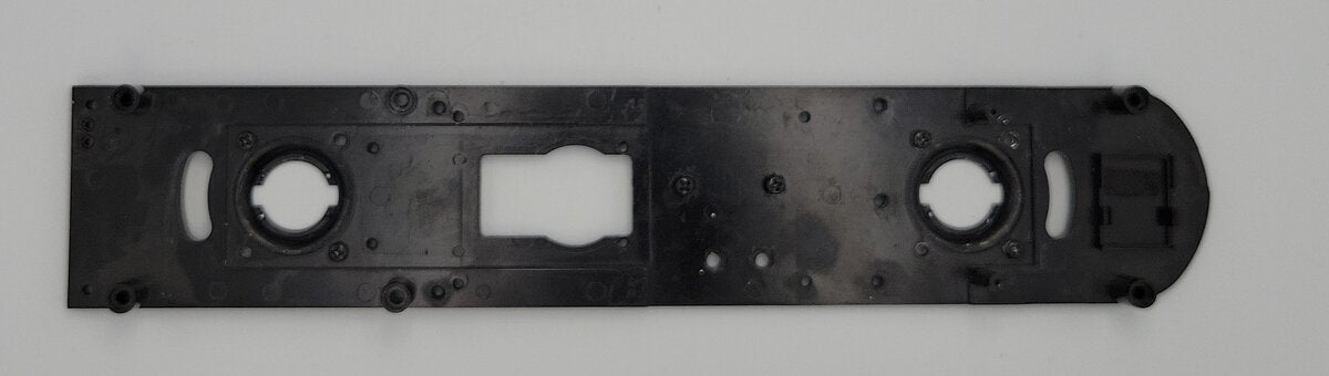 Lionel 30469-758 O Gauge Diecast Black Scale F-3 / F-7 Liondrive A-Unit Frame