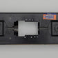 Lionel 2133610-034 O Gauge Diecast Black/Yellow SW-8 Diesel Switcher Frame