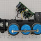 Lionel 83503-10 O Gauge Thomas Motor & Chassis w/ RS PCB Circuit Board