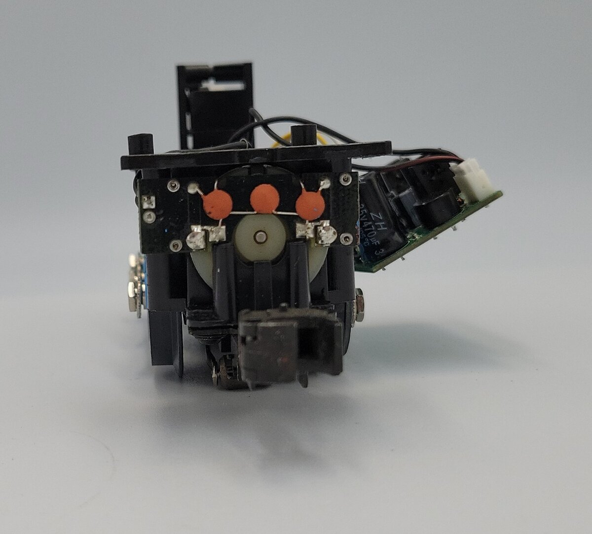 Lionel 83503-10 O Gauge Thomas Motor & Chassis w/ RS PCB Circuit Board