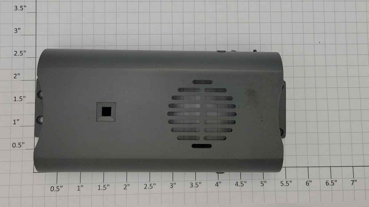 Lionel 85028-56 Diecast Gray SD45 Diesel Locomotive Fuel Tank