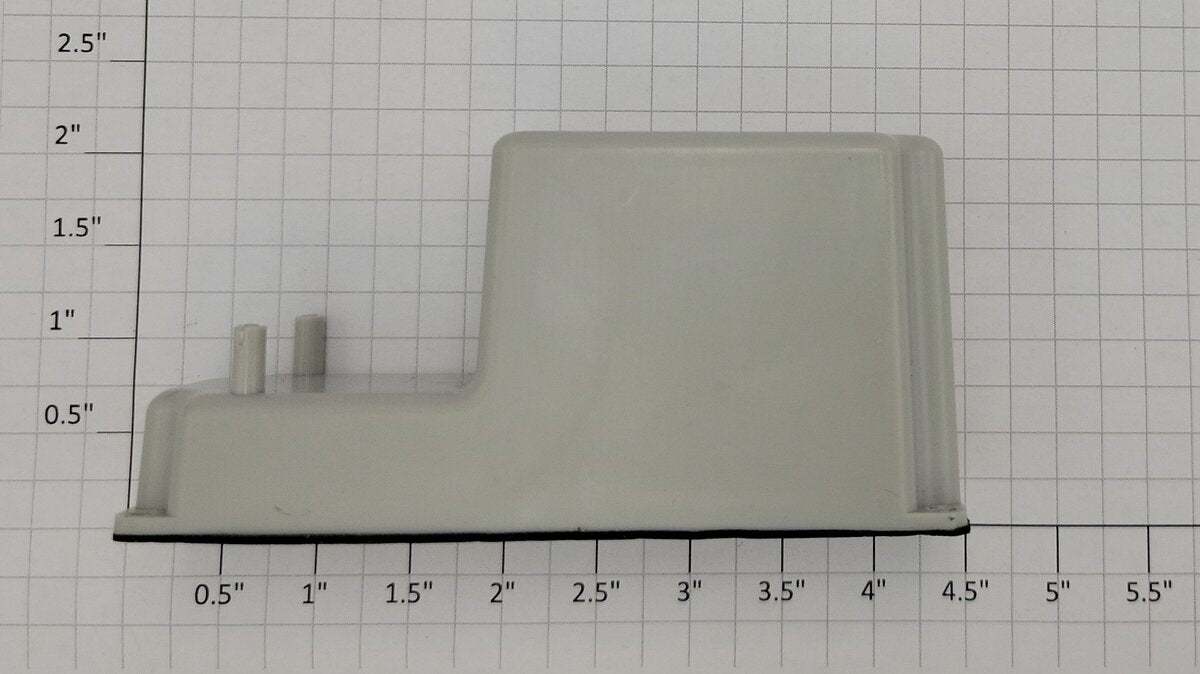 Lionel 13341-55 O Gauge Gray SD50 SUPERBASS Diesel Loco Speaker Enclosure