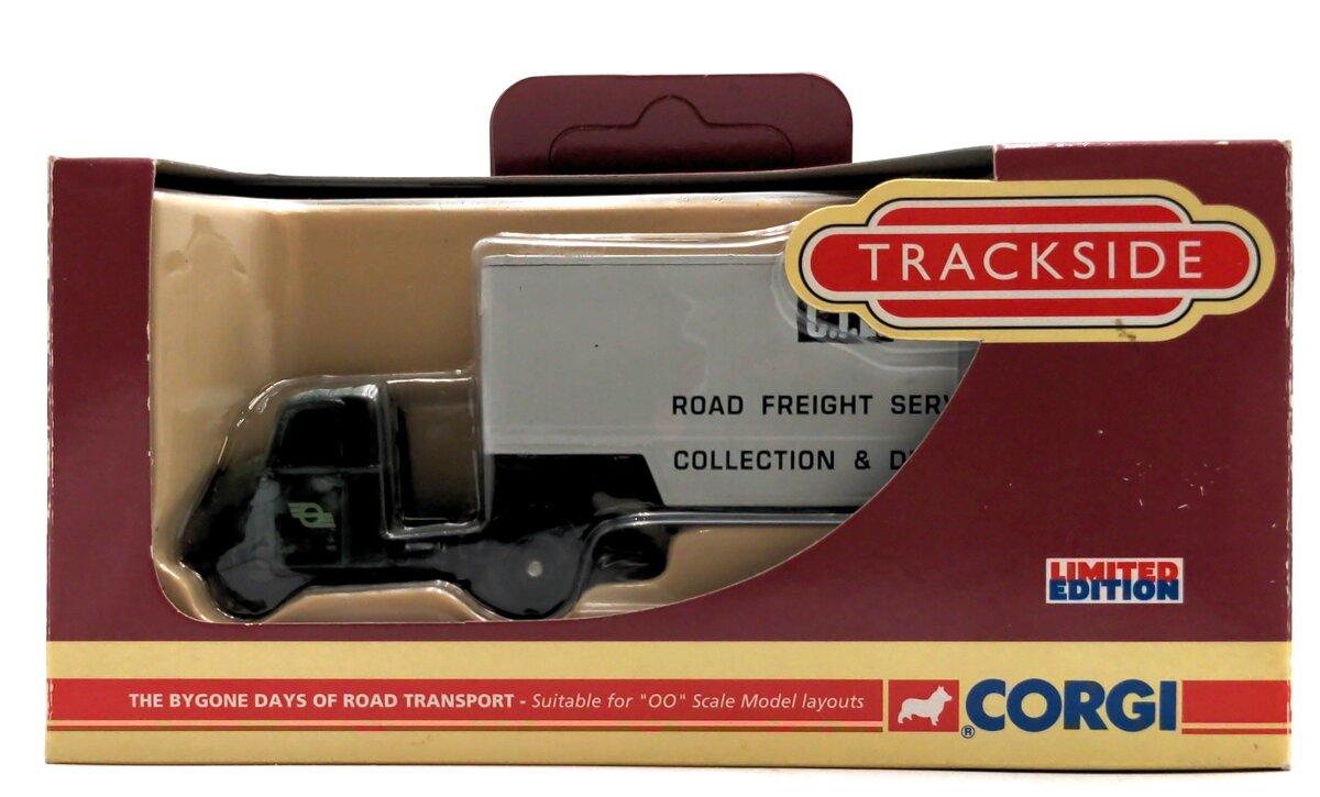 Corgi DG148019 1:76 Scale Scammell Scarab Step Frame Trailer - CIE