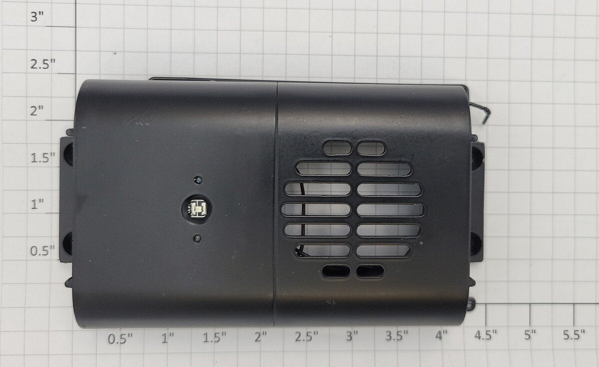 Lionel 38524-214 Legacy GP-35 Diesel Loco Black Fuel Tank w/ IR Transmitter