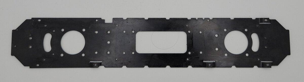 Lionel 38524-58 O Gauge Legacy Stamped Black GP-35 Frame
