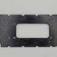Lionel 38524-58 O Gauge Legacy Stamped Black GP-35 Frame