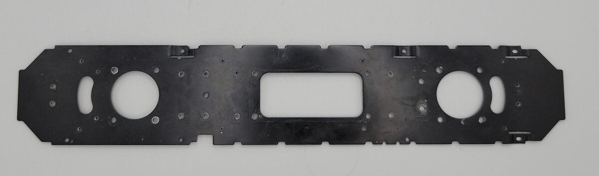 Lionel 38524-58 O Gauge Legacy Stamped Black GP-35 Frame