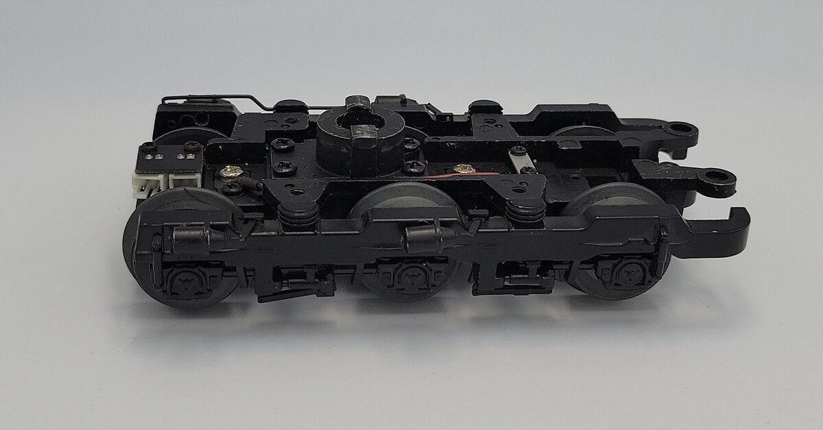 Lionel 38732-770 Diecast Scale SD70ACe 6-Wheel Power Truck w/ Black Sideframes