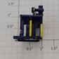 Lionel 38924-750 Liondrive B&O SD-40-2 Diesel Loco Blue / Yellow Rear Pilot