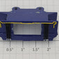 Lionel 38924-750 Liondrive B&O SD-40-2 Diesel Loco Blue / Yellow Rear Pilot