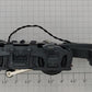Lionel 82827-652 O Gauge Diecast GP Gray/White Powered Truck w/ Coil Coupler