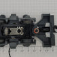 Lionel 82827-652 O Gauge Diecast GP Gray/White Powered Truck w/ Coil Coupler