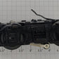 Lionel 38824-652 O Gauge Diecast GP Black/Yellow Power Truck w/ Coil Coupler