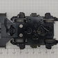 Lionel 38824-652 O Gauge Diecast GP Black/Yellow Power Truck w/ Coil Coupler