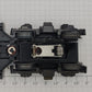 Lionel 38824-652 O Gauge Diecast GP Black/Yellow Power Truck w/ Coil Coupler