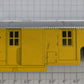 Lionel 9329-1 Yellow / Silver Chessie Crane Car Cab with Stack