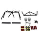 CEN CR1902 1:10 Clear Reeper Short Course Truck Body Shell with Interior