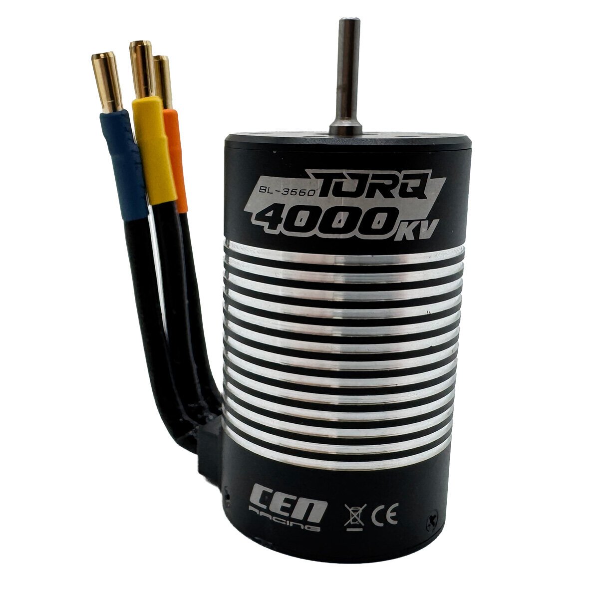 CEN CR1802 1:10 Reeper SC Brushless Motor BL-3660 4000kv